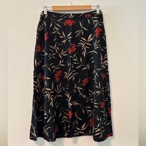 Midi skirt